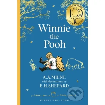 Winnie-the-Pooh - A. A. Milne HarperCollins Publishers