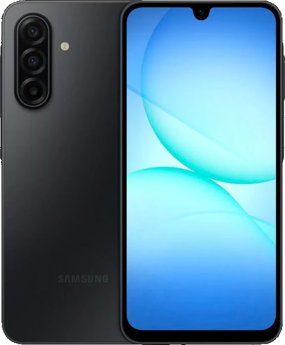 Samsung Galaxy A17 LTE 4GB/128GB Black