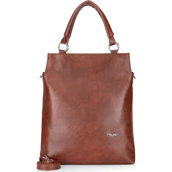 Dámská kabelka RIEKER C0020-199/26 hnědá W5 -UNI-