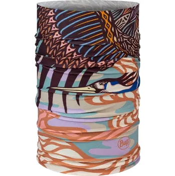 Nákrčník šátek Buff Original EcoStretch - 136834/Indun/Multi one size