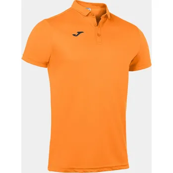 JOMA HOBBY POLOKOŠILE UNISEX - Neon oranžová - velikost 3XS