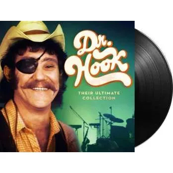 Hudba LP Dr. Hook & The Medicine Show: Their Ultimate Collection 2025