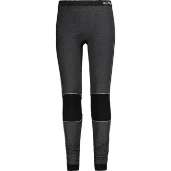 Dětské termo spodky Dětské spodky CMP Seamless Long Pant, 164-176