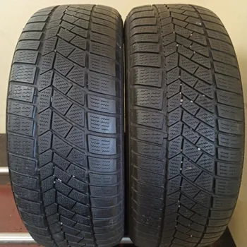 Zimní osobní pneu Continental 205/55 R17 91H 4,5 - 5,5 mm (Použité)