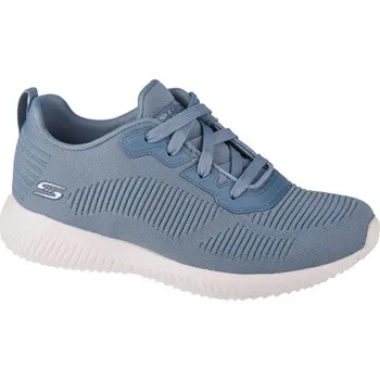 Dámská sportovní obuv Boty Skechers Bobs Squad-Tough Talk W 32504-LTBL 37