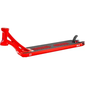 Koloběžka Deska CORE SL3 Forged | 490x133mm | 19.3x5.25" | CANDY RED