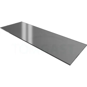 Verlo tvrzené tmavé sklo 70 × 30 cm