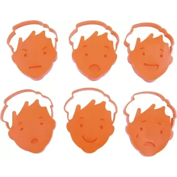 Vykrajovátko Vykrajovátka emocí