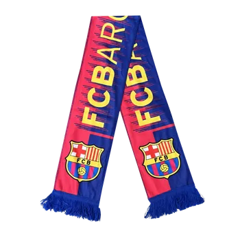 Šála Fotbalová šála Barcelona FC