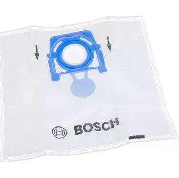 Sáček do vysavače Sáčky z mikrovlákna BOSCH Aquos, Roto, Silentwelt - 4 ks