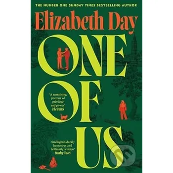 Kniha One of Us - Elizabeth Day HarperCollins Publishers