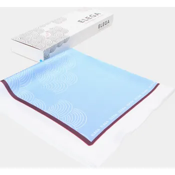 Šátek Šátek Tři generace světle modrý