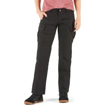 Pánské kalhoty Dámské taktické kalhoty Stryke® Women's Pant, 5.11, Černé, 6, prodloužené