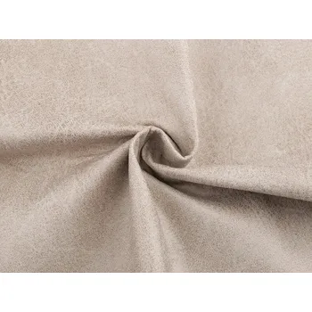 Galanterie Umělá kůže Sahara s filcovým zpevněním, barva 1 (2) béžová světlá