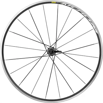 Zapletené kolo Mavic Aksium 2022 zadní 20 děr 622 x 17C mm