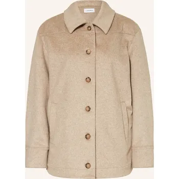 Dámský blejzr Comma Dámská Bunda, béžová, 40