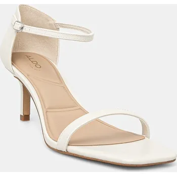 Dámské sandále Sandály Aldo PARAGON béžová barva, 13968178 00X, EUR 41