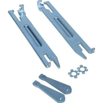 Lanko parkovací brzdy Nastavovač, bubnová brzda MAXGEAR 19-3572