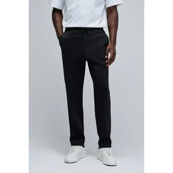 Pánské kalhoty Salsa Pánské kalhoty JOGGER SET SCUBA W/ RUBBER LABEL Barva: černá, Velikost: XL