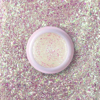 Lak na nehty RUSCONA CH521 MERMAID EFFECT gel na nehty 02 5 ml