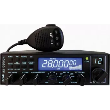 Vysílačka CRT SS6900 V VOX NRC Blue + SW