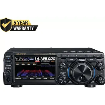 Vysílačka Yaesu FT-710 FIELD