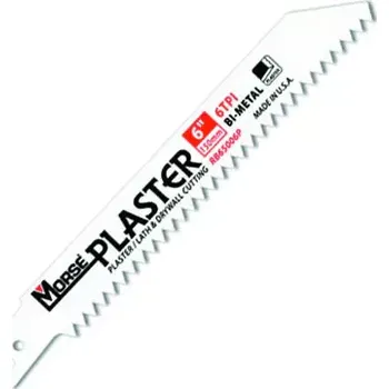 Pilová lišta Mečový pilový list PLASTER 150x20x1,3mm 6z (blistr 5ks)