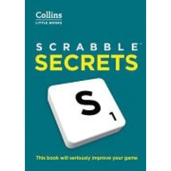 Učebnice SCRABBLE'™ Secrets - Nyman, Mark a Collins Scrabble