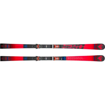 Sjezdové lyže Rossignol HERO ATHLETE GS 170-182 (R22)+ SPX 12 ROCKERACE GW, sjezdové lyže 23/24 170