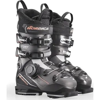Sjezdové boty Nordica SPORTMACHINE 3 85W BOA GW, dámské sjezdové boty 25/26 27.5
