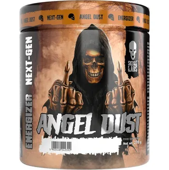 Anabolizér Skull Labs Angel Dust (270 g, Citrusová broskev)