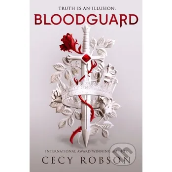 Beletrie pro dospělé Bloodguard - Cecy Robson Hodderscape