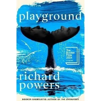 Playground - Richard Powers Cornerstone