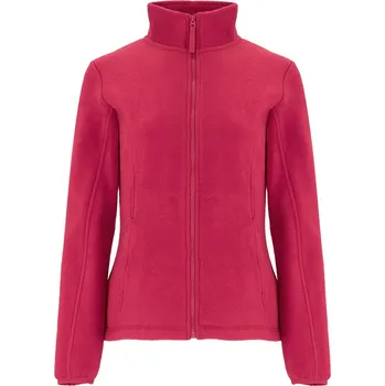 Dámská mikina ROLY Dámská fleecová mikina Artic Velikost: L, Barva: růže (78)