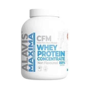 Protein Alavis Maxima Whey Protein Concentrate 80% 1,5 kg