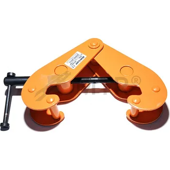 Truhlářská svěrka MTR Svěrka na profily, nosníky Varianta: Svěrka na profily, nosníky 1,0t červený lak