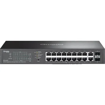 Switch Teltonika TP-Link ES220GP Omada Gigabit Easy PoE Switch