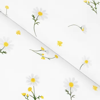 Goldea látka Heřmánek 240 cm