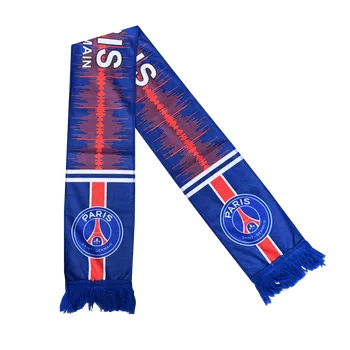 Šála Fotbalová šála FC Paris Saint Germain