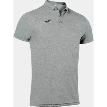 JOMA HOBBY POLOKOŠILE UNISEX - Šedá - velikost XL