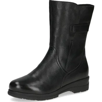 Dámská zimní obuv DÁMSKÉ KOTNÍKOVÉ BOTY CAPRICE 9-26453-45 022 ČERNÁ Barva: Černá, Velikost: 40