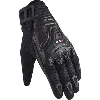 Moto rukavice LS2 ALL TERRAIN MAN GLOVES BLACK L