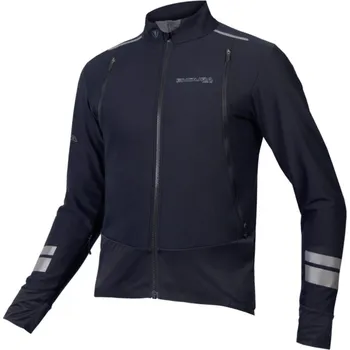 Cyklistická bunda Bunda ENDURA Pro SL 3-Season Midnight Navy, L