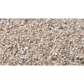 Modelová železnice Noch Štěrk hnědý 250 g