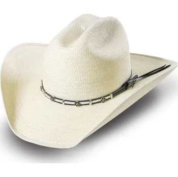 Jezdecké oblečení Stars & Stripes Klobouk westernový Bridger Stars & Stripes, natural Obvod hlavy: 61 cm
