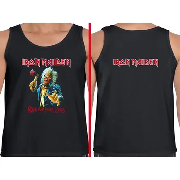 Pánské tílko Iron Maiden - tílko L