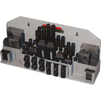 Frézka Sada univerzálních držáků HOLZMANN 52TLG16 - 16mm - 52ks