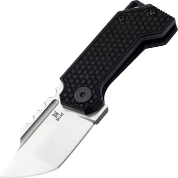 kapesní nůž Midgards Messer Thunrar Nano Folder Black 01MG011