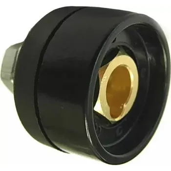 Elektrická zásuvka Kabelová zásuvka DINSE 50mm2