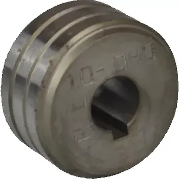 Příslušenství ke svářečce Podávací kladka 0,8-1,0mm (pro hliník) - Ø 10/30mm